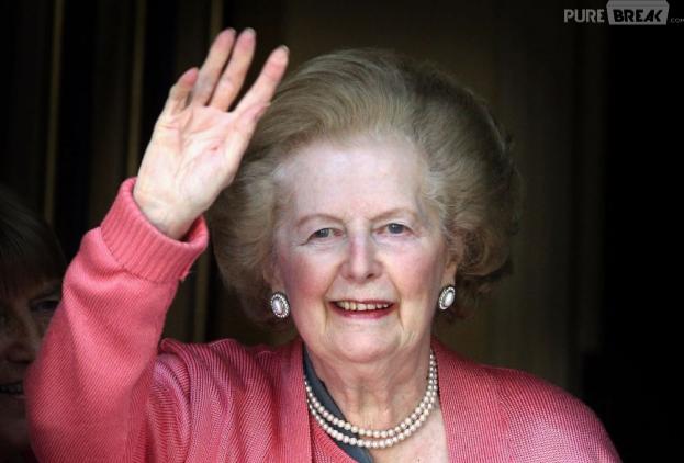 Margaret Thatcher, une grande inconnue pour certains internautes