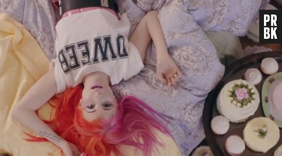 Paramore revient avec son second single Still Into You