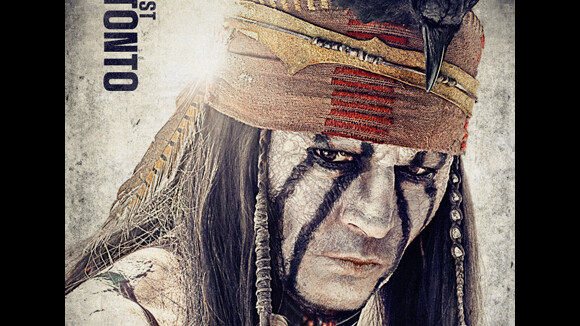 The Lone Ranger : Johnny Depp et Armie Hammer s'affichent