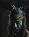Johnny Depp abandonne les pirates pour devenir indien dans The Lone Ranger
