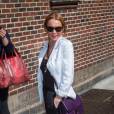 Lindsay Lohan est heureuse d'aller en rehab