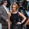 Lindsay Lohan est ENFIN prête à changer