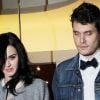 Katy Perry et John Mayer se sont séparés il y a quelques semaines