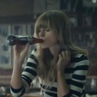 Taylor Swift : pub musicale pour Coca-Cola Light