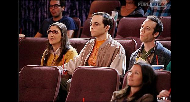 Sheldon en fait de trop