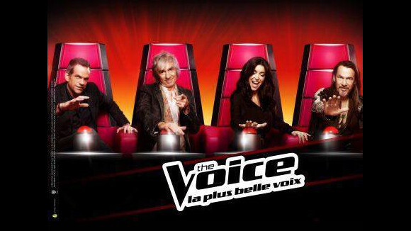 The Voice 2 : Olympe, Aurore Delplace, Florent Torres... Découvrez les 20 premiers talents de la soirée