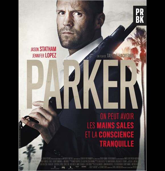 Parker sort le 17 avril prochain au cinéma
