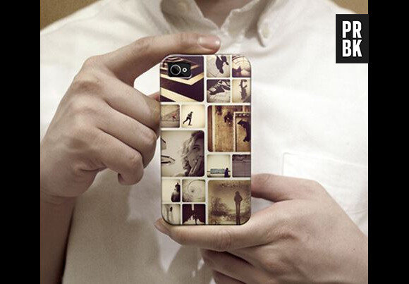 Casetagram, protégez votre iPhone avec vos photos Instagram