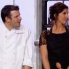 Jean-Philippe Watteyne a cuisiné du coeur de boeuf avec Aurélie Hemar dans Top Chef 2013.