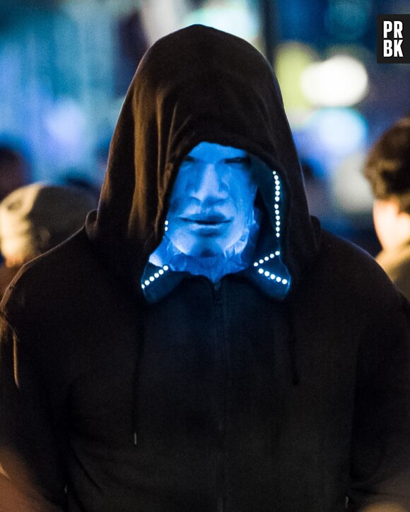 Electro change beaucoup pour The Amazing Spider-Man 2