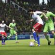 FIFA 14 : protéger le ballon n'aura jamais été aussi technique