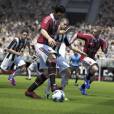 FIFA 14 : protéger son ballon devient un élément clé du jeu