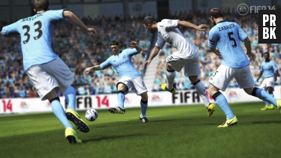 FIFA 14 : faufilez-vous vers les buts