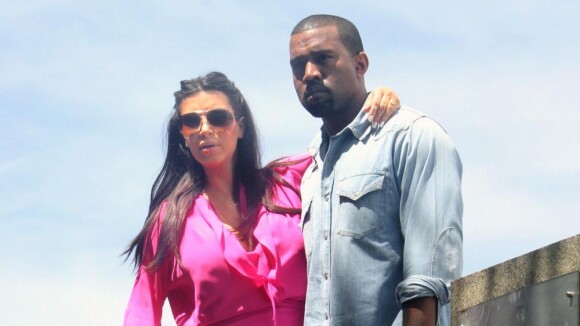 Kim Kardashian enceinte : Kanye West la prive de sorties