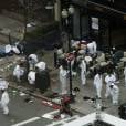 Le police enquête sur les attentats de Boston