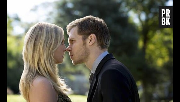 Bientôt un rapprochement pour Klaus et Caroline dans Vampire Diaries ?