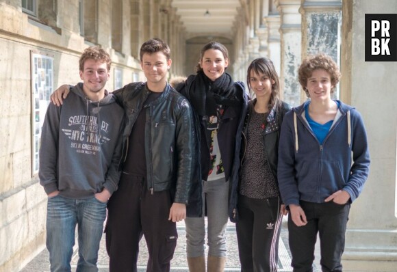 "Objectif mention" suit 4 élèves d'un lycée parisien
