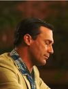 Don Draper plus ouvert dans Mad Men