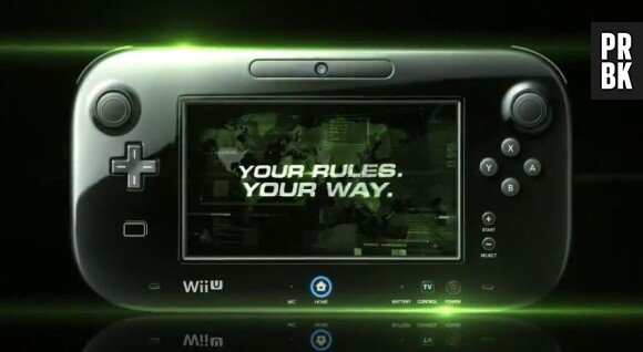 Splinter Cell Blacklist tire parti des fonctionnalités du GamePad de la Wii U