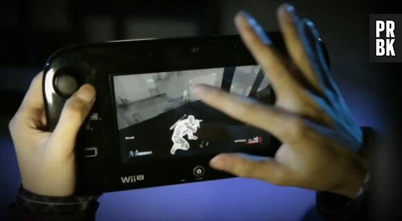 Splinter Cell Blacklist se met au tactile avec la Wii U