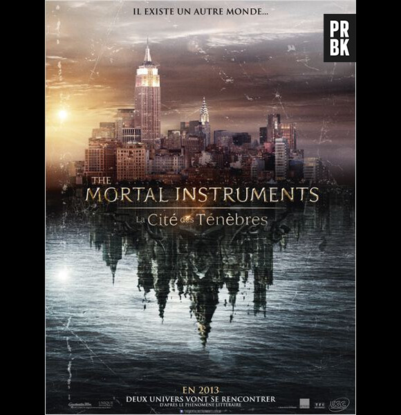 The Mortal Instruments sortira en octobre 2013
