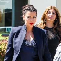 Kim Kardashian enceinte : bientôt une télé-réalité à Paris ?