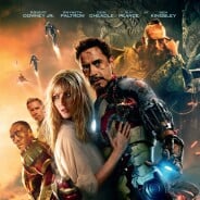 Iron Man 3 : Tony Stark déjà plus fort que The Avengers au box-office