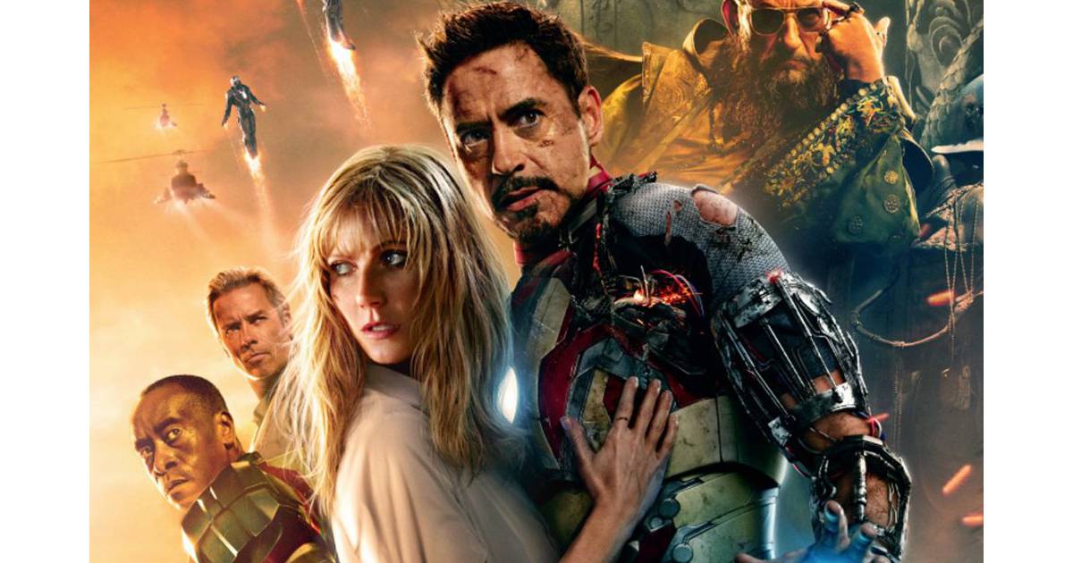 Pourquoi Iron Man N'est Pas Sur Disney Plus Iron Man 3 : Tony Stark déjà plus fort que The Avengers au box-office