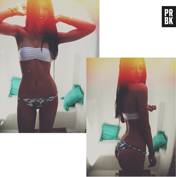 Kendall Jenner, nouvelles photos sexy en bikini