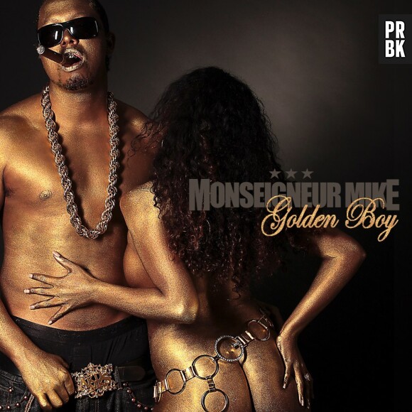Monseigneur Mike prépare la sortie de son album "Golden Boy"