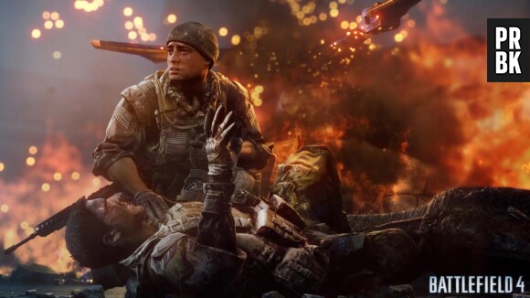 Battlefield 4 sera le concurrent principal de Call of Duty Ghosts