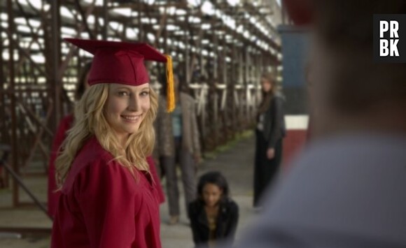 Caroline va-t-elle rester dans The Vampire Diaries ?