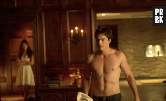 Damon bientôt humain dans The Vampire Diaries ?