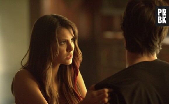 Mauvaise surprise pour Elena dans The Vampire Diaries