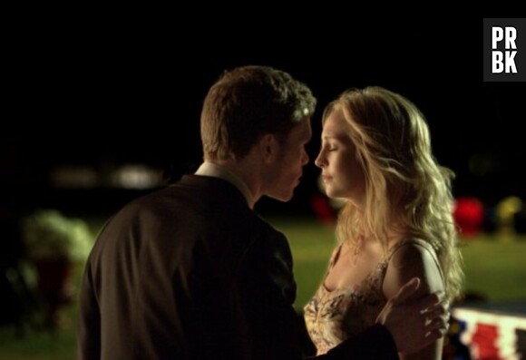 Rapprochement entre Klaus et Caroline dans The Vampire Diaries