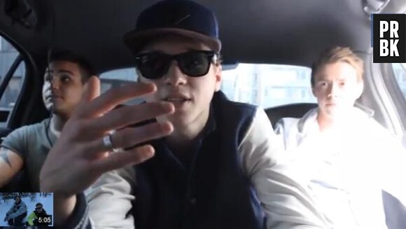 Le faux Justin Bieber a crée la cohue