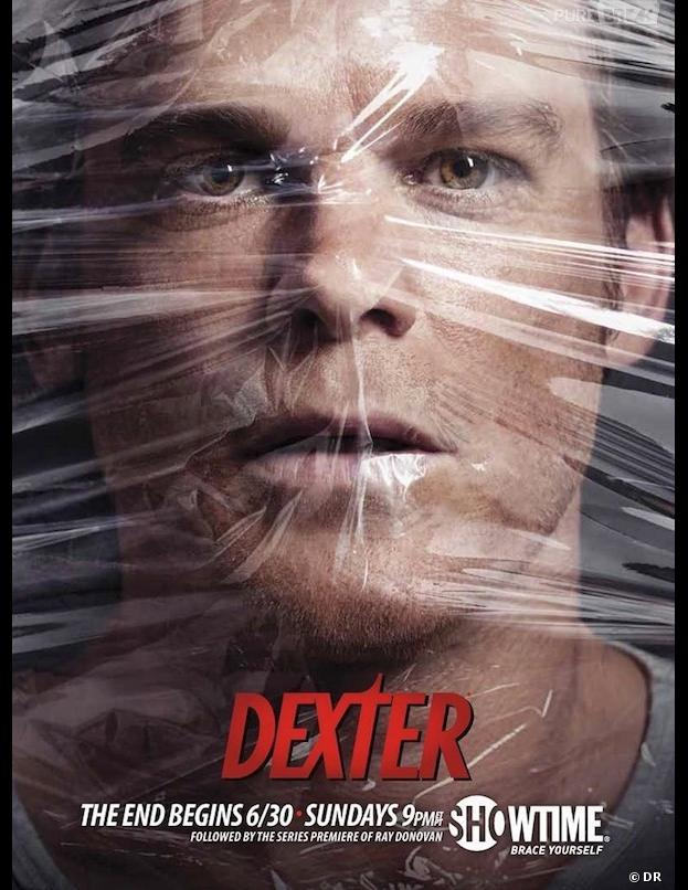 Nouvelle affiche pour le final de Dexter