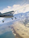 GTA 5 : prendre l'air en avion, c'est possible !
