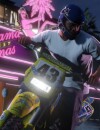 GTA 5 : Franklin quitte le navire en moto
