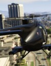 GTA 5 : l'hélicoptère de la partie