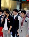 Les One Direction sont les chouchous des adolescentes