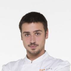 Top Chef 2013 : Quentin et Noémie sous le même toit