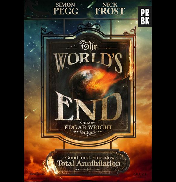 The World's End débarquera le 16 octobre au cinéma