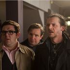 The World's End : Simon Pegg et Nick Frost contre les aliens dans la bande annonce
