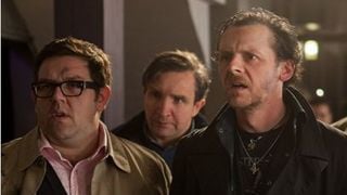 The World's End : Simon Pegg et Nick Frost contre les aliens dans la bande annonce