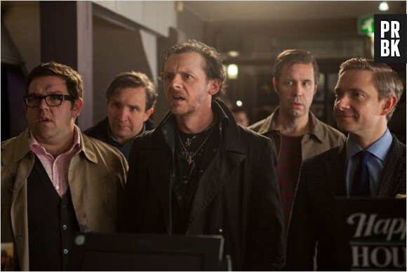 The World's End s'annonce génial
