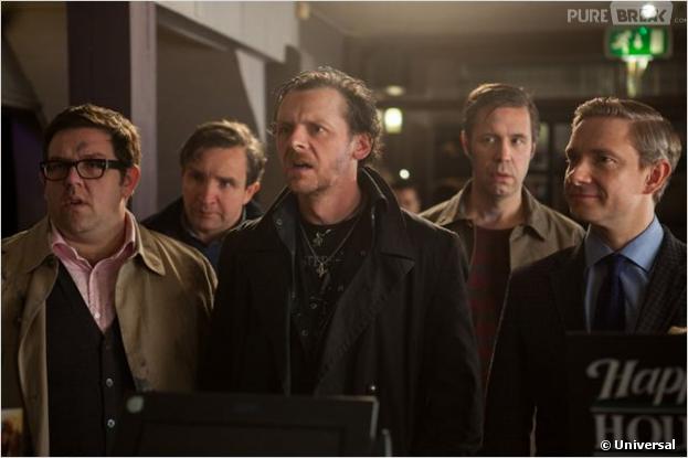 The World's End s'annonce génial