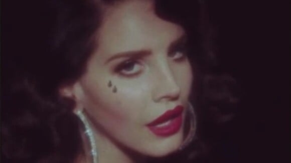 Lana Del Rey : Young and Beautiful, le clip rétro pour Gatsby le Magnifique