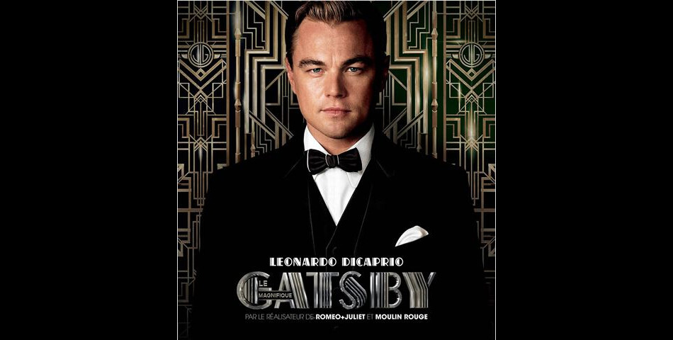 Leonardo Di Caprio, à l&#039;affiche de Gatsby le Magnifique