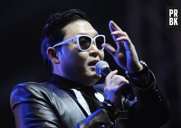Psy clashé par le chanteur de Green Day sur Instragram
